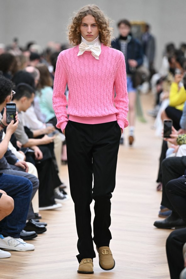 Jonathan Anderson i prva revija za modnu kuću Dior