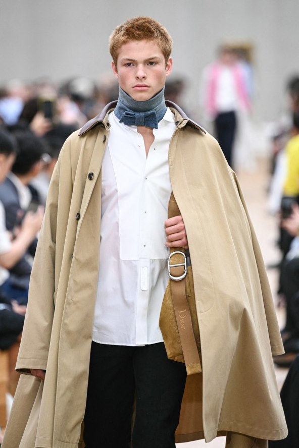 Jonathan Anderson i prva revija za modnu kuću Dior