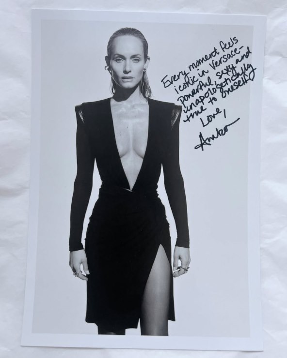 Oproštajna kampanja Donatelle Versace
