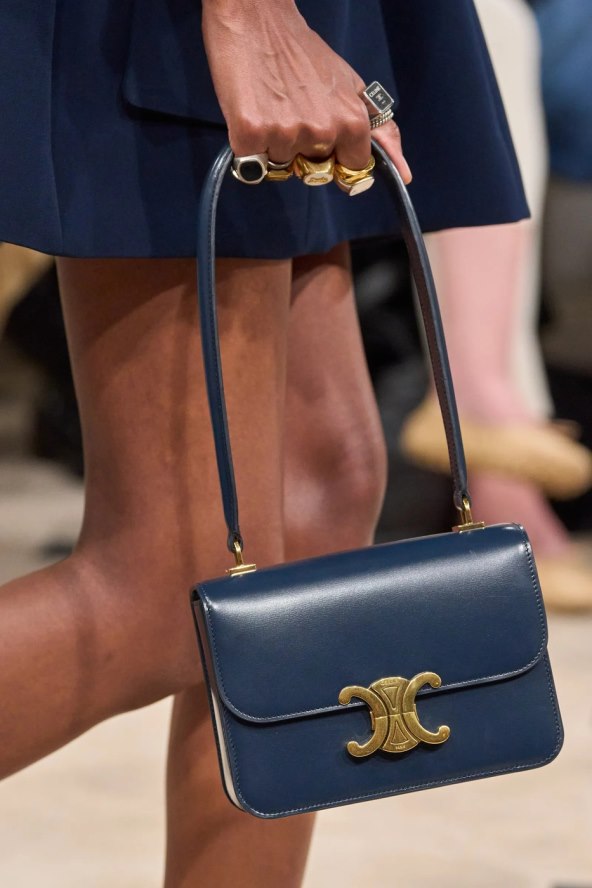 Kultna dizajnerska torba Celine Luggage Phantom