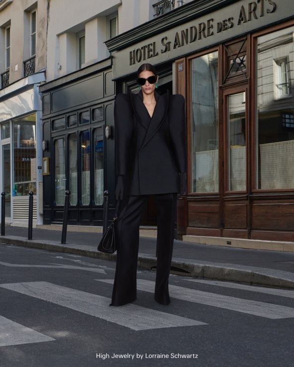 Održana je zadnja Demnina revija za Balenciagu