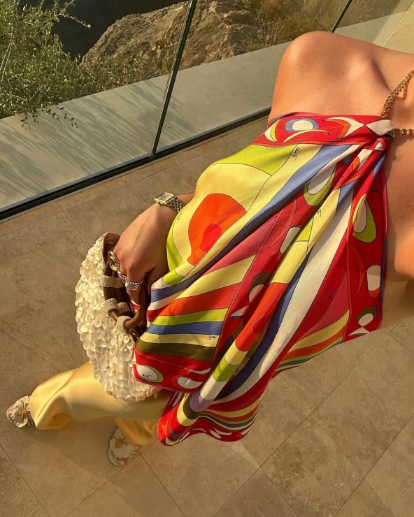 Pucci Girl Summer ljetni trend 2025