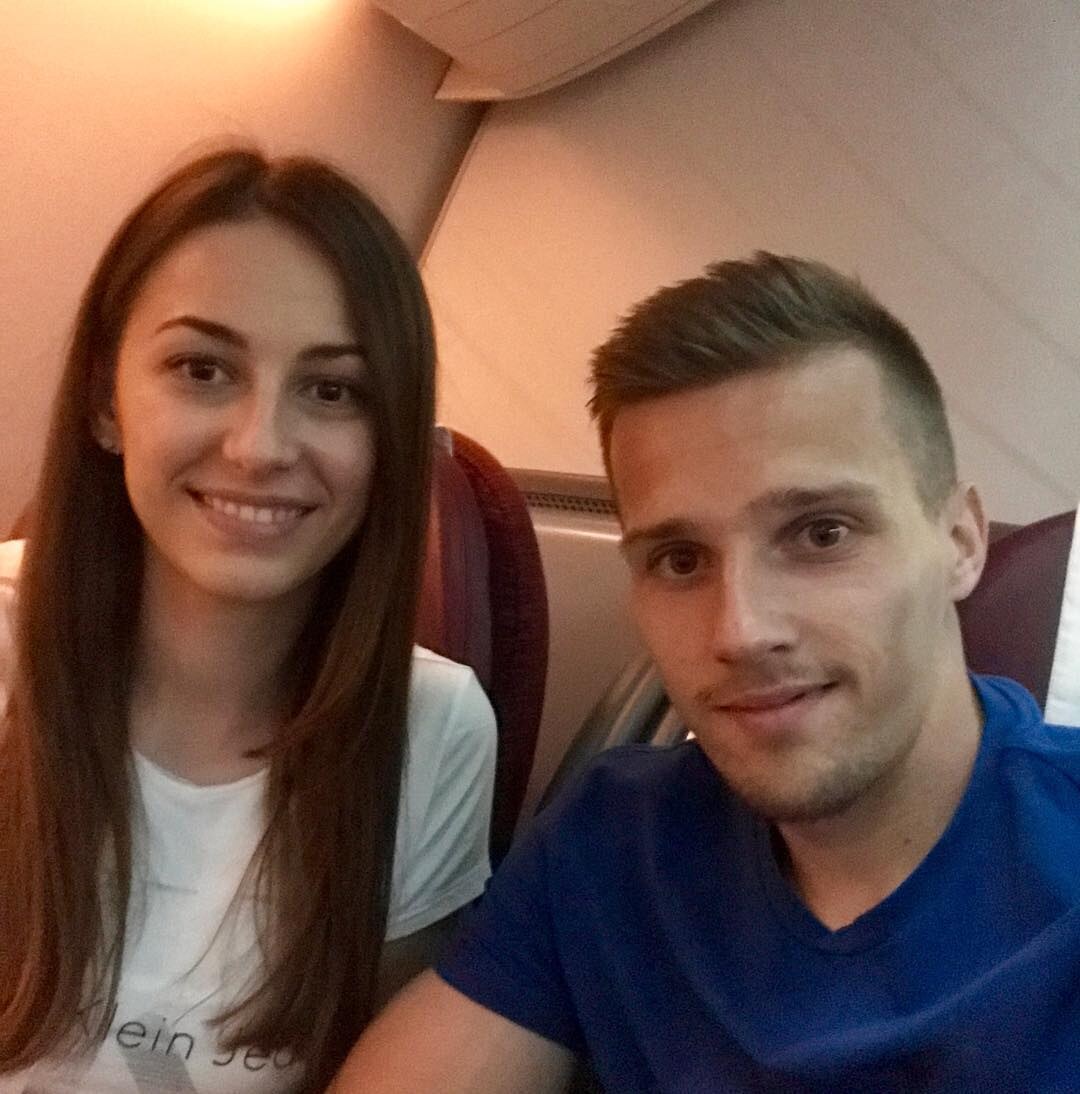 Privatni život Mislava Oršica