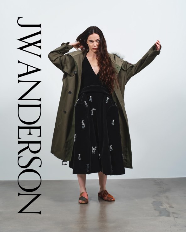 Kako je Jonathan Anderson preoblikovao JW Anderson
