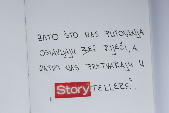 Na Tajland putuje: