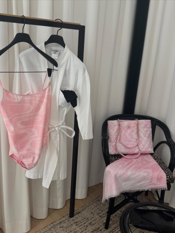 Kylie Jenner modna izdanja u Grčkoj