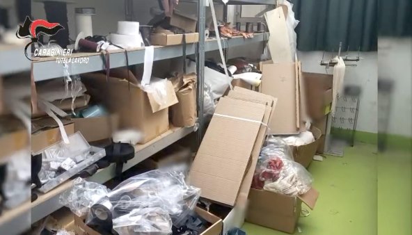 Luksuzni brend Loro Piana skandal