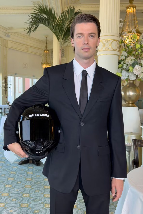Balenciaga modna kampanja za zimu 2025