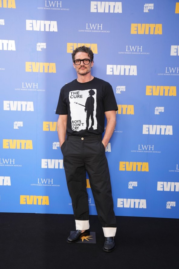 Pedro Pascal najavio ulogu Indiane Jonesa