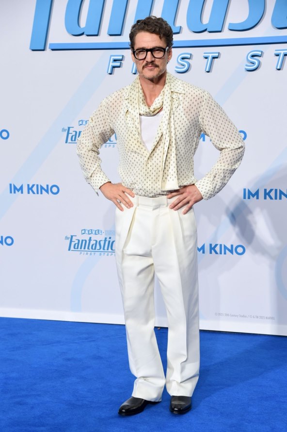 Pedro Pascal najavio ulogu Indiane Jonesa