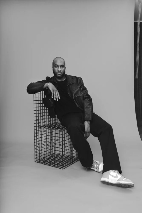 Virgil Abloh The Codes u Parizu izložba sezone