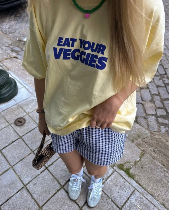Gingham uzorak trend za ljeto 2025