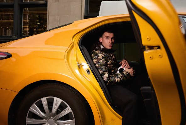 Dominik Livaković je zaštitno lice kampanje za modnu kuću Mackage