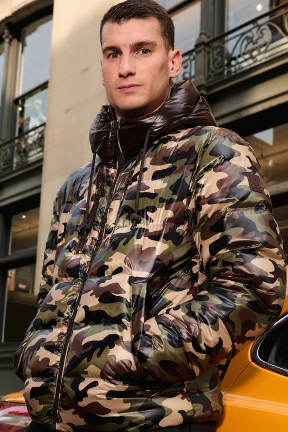 Dominik Livaković je zaštitno lice kampanje za modnu kuću Mackage