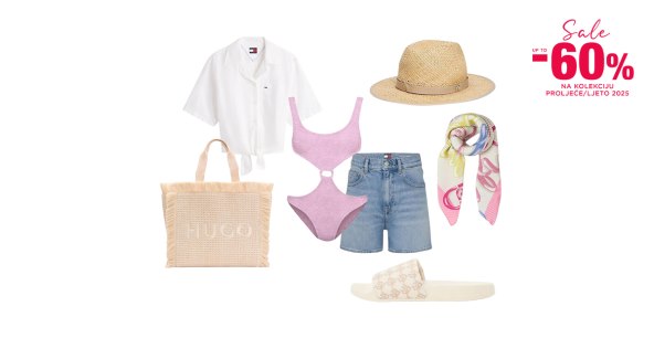 Do 60 posto popusta na najtraženije brendove u Fashion&Friends i Fashion Company trgovinama