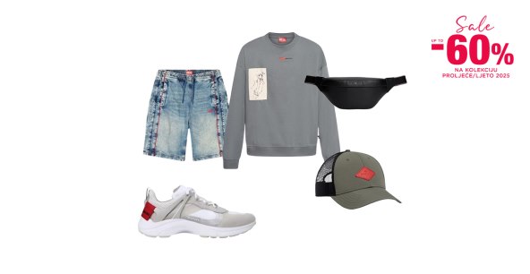 Do 60 posto popusta na najtraženije brendove u Fashion&Friends i Fashion Company trgovinama