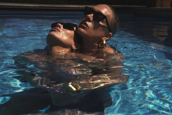 Kate Moss je zvijezda saint Laurent kampanje za jesen 2025