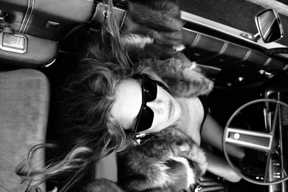 Kate Moss je zvijezda saint Laurent kampanje za jesen 2025