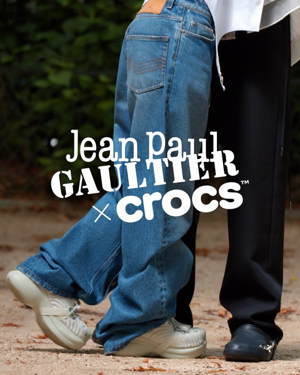 Uskoro stiže Jean Paul Gaultier x Crocs suradnja