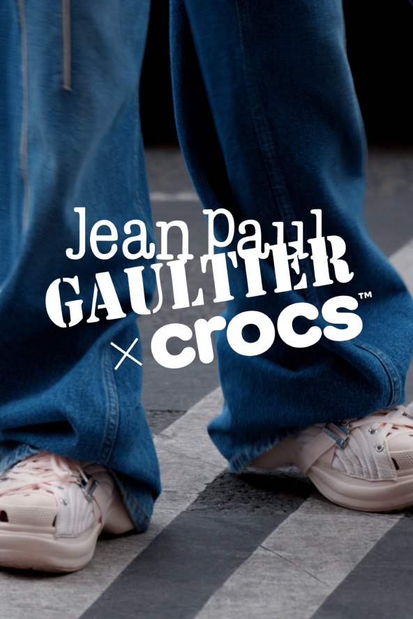 Uskoro stiže Jean Paul Gaultier x Crocs suradnja