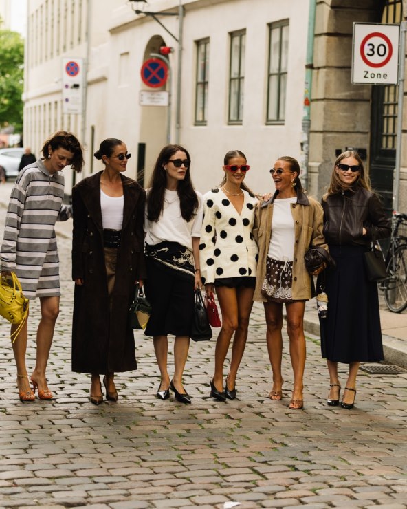 200 street style modnih ideja s ulica Kopenhagena