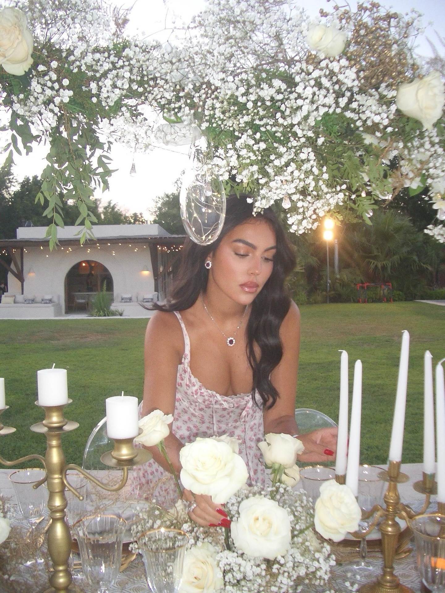 Procurili detalji tajnog vjenčanja Cristiana Ronalda i Georgine Rodriguez