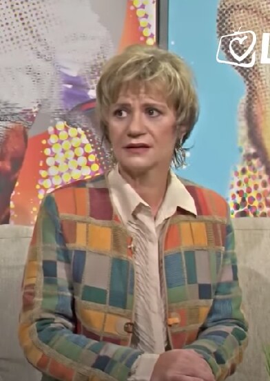 Sanda Dubravcic slavi 60 rodendan