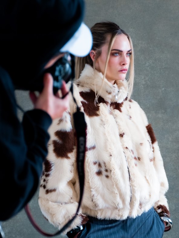 Povratak Topshopa i kampanja s Carom Delevingne