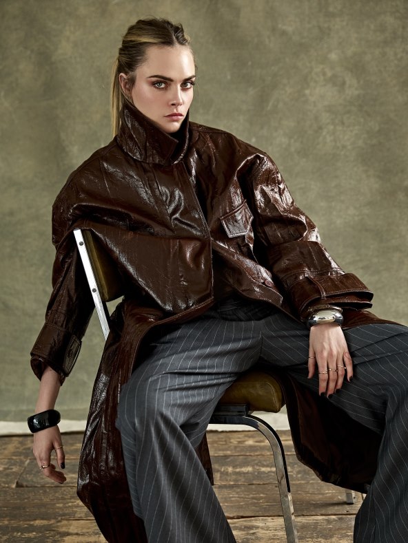 Povratak Topshopa i kampanja s Carom Delevingne