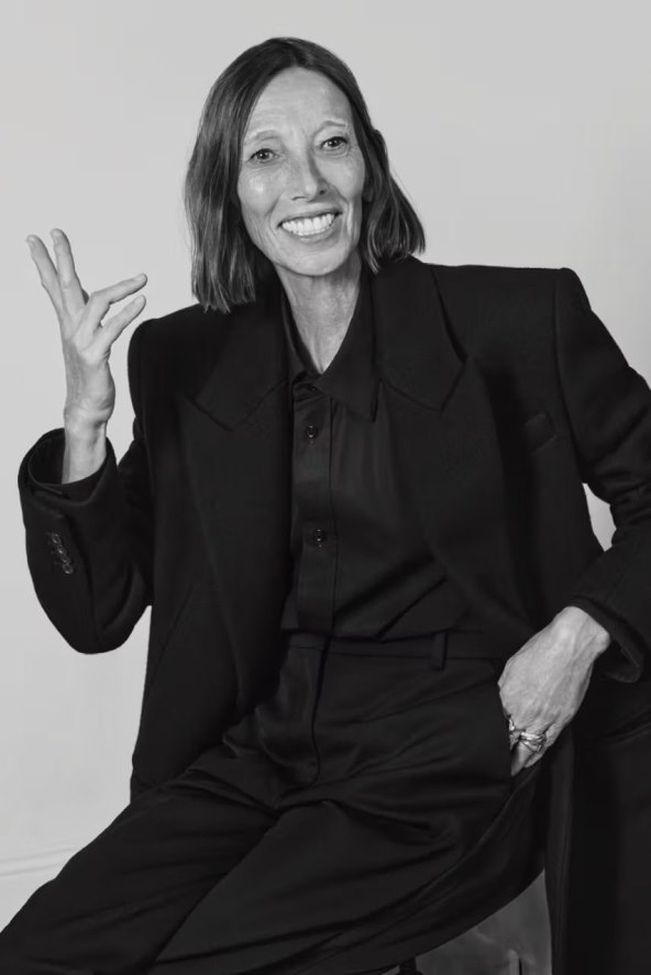 Sarah Burton za Givenchy i prva kampanja koja slavi žene