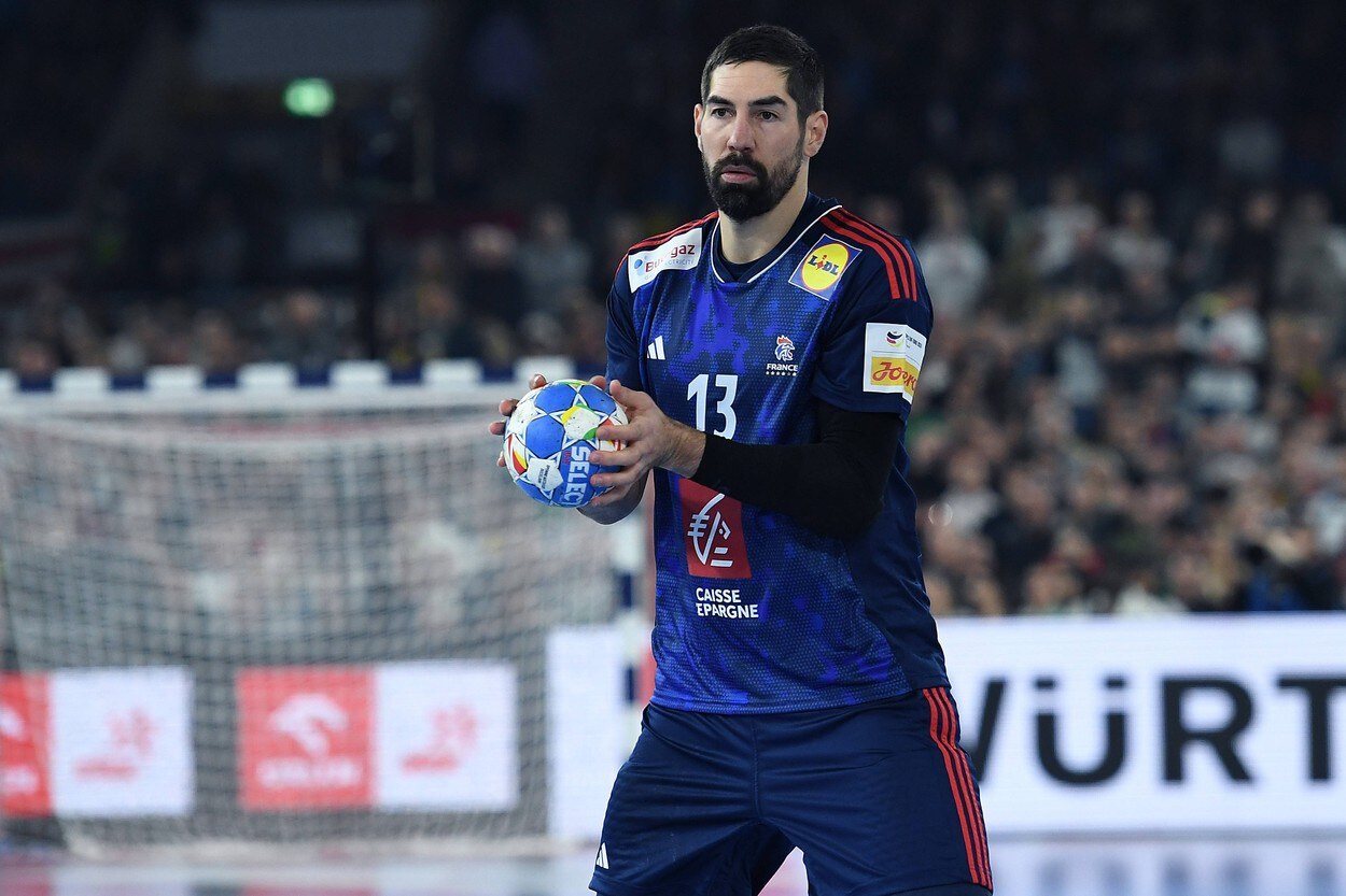 Koga je ljubio Nikola Karabatic?