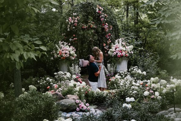 Taylor Swift, Travis Kelce, prsten i zaruke godine