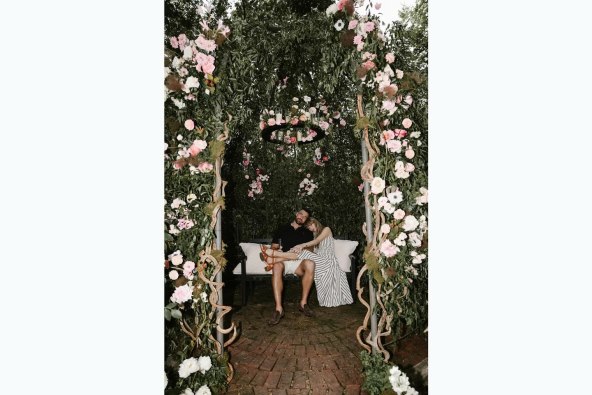 Taylor Swift, Travis Kelce, prsten i zaruke godine