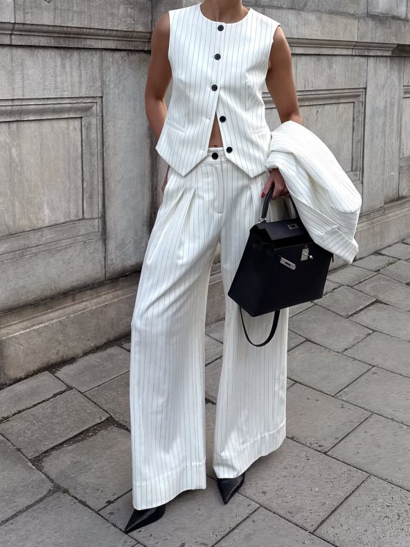Outfiti za povratak na posao jesen 2025