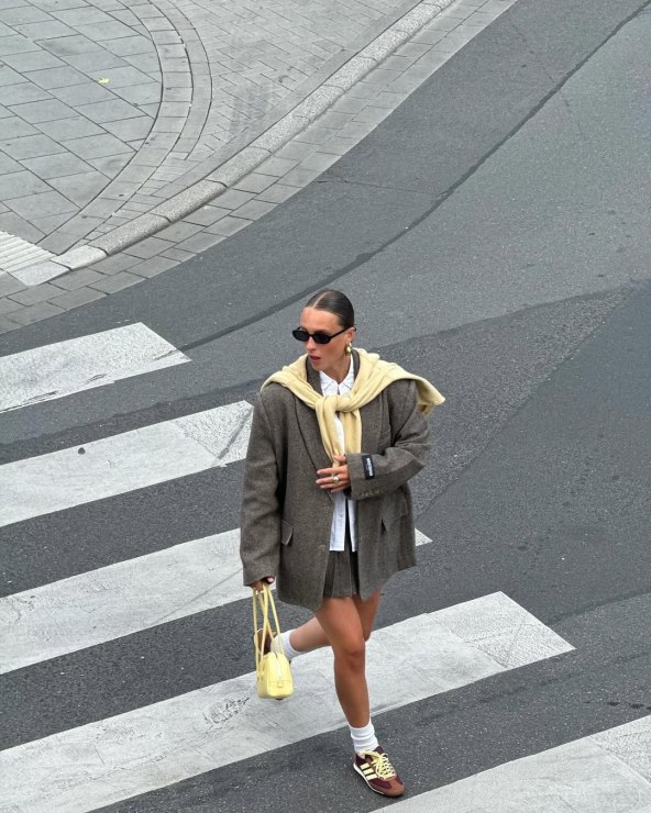 Outfiti za povratak na posao jesen 2025