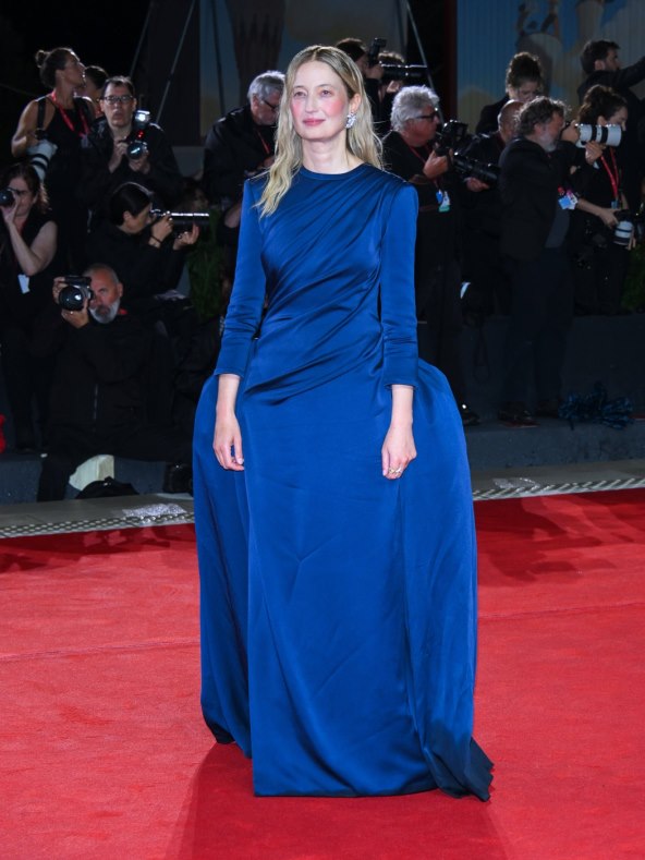 Filmski festival u Veneciji modni debi za Versace i Dior