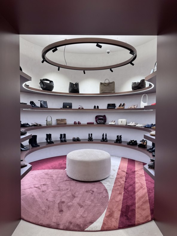 Zagrebački Maria store novi interijer
