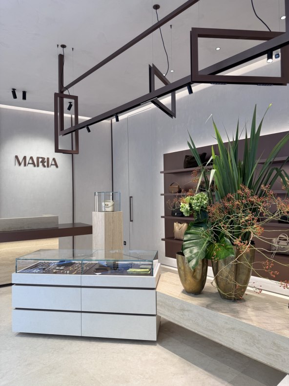 Zagrebački Maria store novi interijer