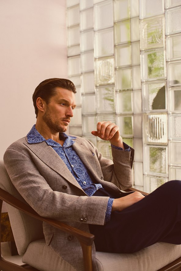 Brunello Cucinelli u Maria Man storeu