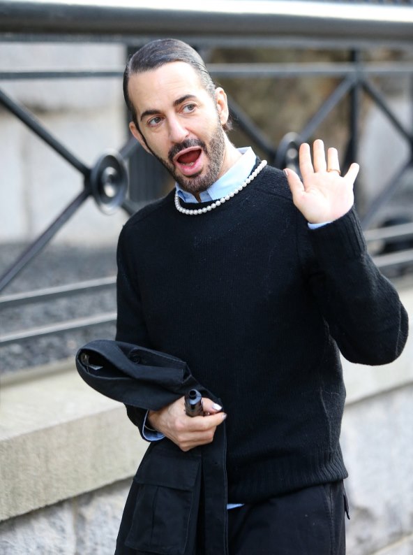 Dizajner Marc Jacobs navršio 62 godine