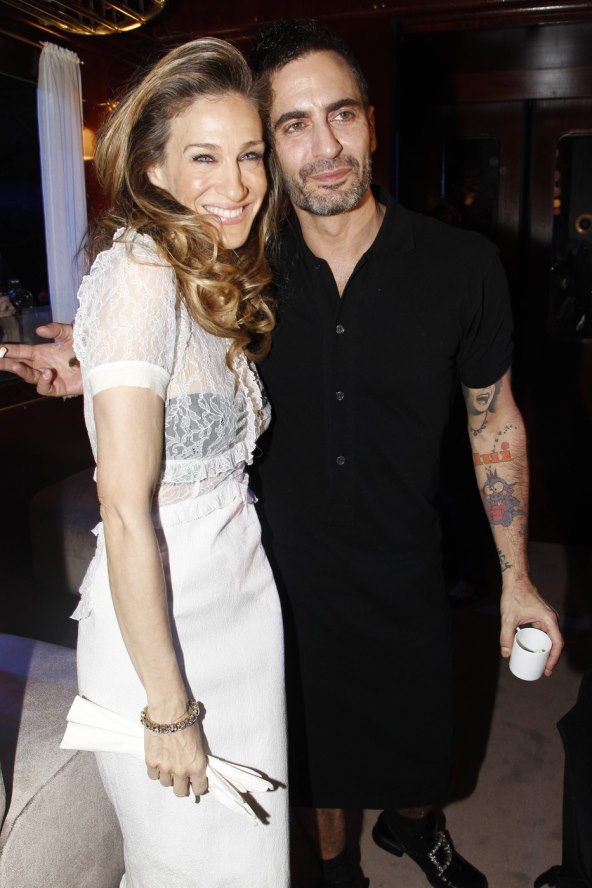 Dizajner Marc Jacobs navršio 62 godine