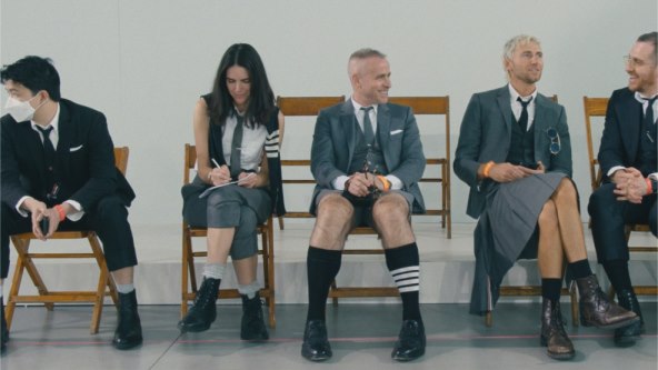 Zagreb Design Week 2025 modna revija i filmska projekcija