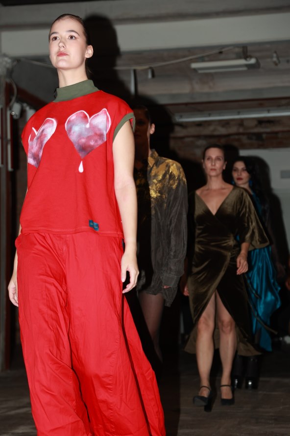 Zagreb Design Week 2025 modna revija i filmska projekcija