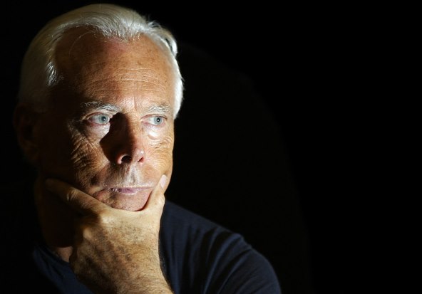 Giorgio Armani legenda modnog svijeta