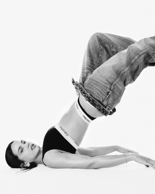 Glazbenica Rosalia je zvijezda Calvin Klein kampanja 2025