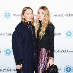 Ashley Olsen rodila sina u tajnosti