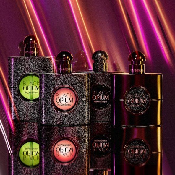 YSL Black Opium nova verzija kultnog parfema