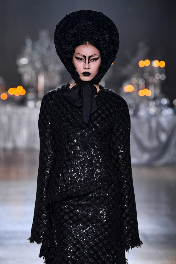 New York tjedan mode jesen 2023 beauty trendovi