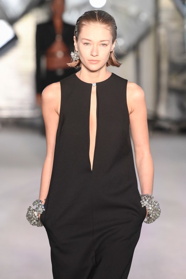 New York tjedan mode jesen 2023 beauty trendovi
