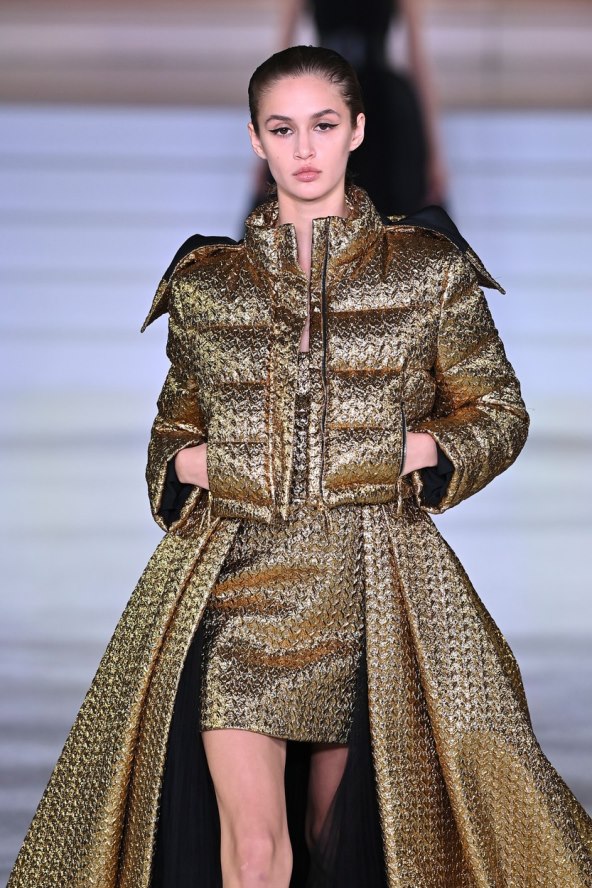 New York tjedan mode jesen 2023 beauty trendovi